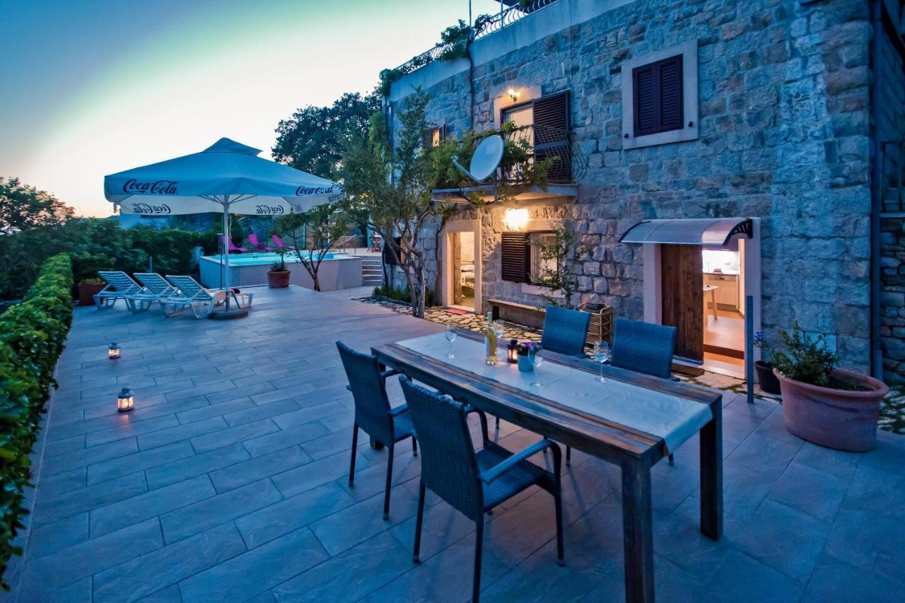 Villa Don Dan Žrnovnica 외부 사진