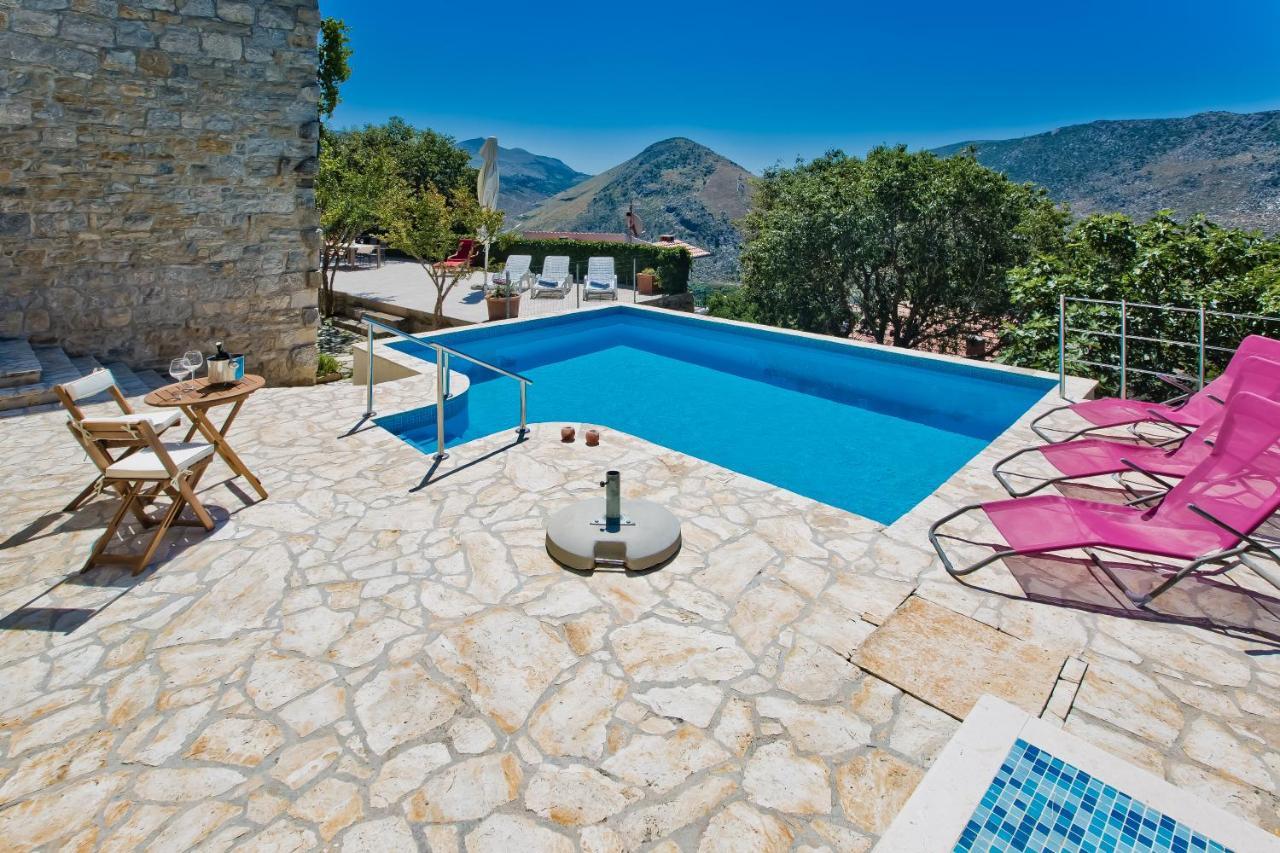 Villa Don Dan Žrnovnica 외부 사진