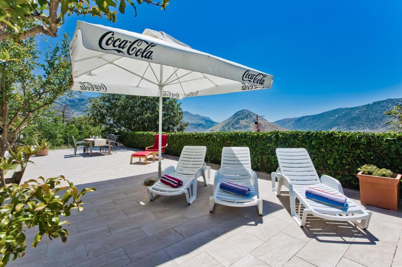 Villa Don Dan Žrnovnica 외부 사진