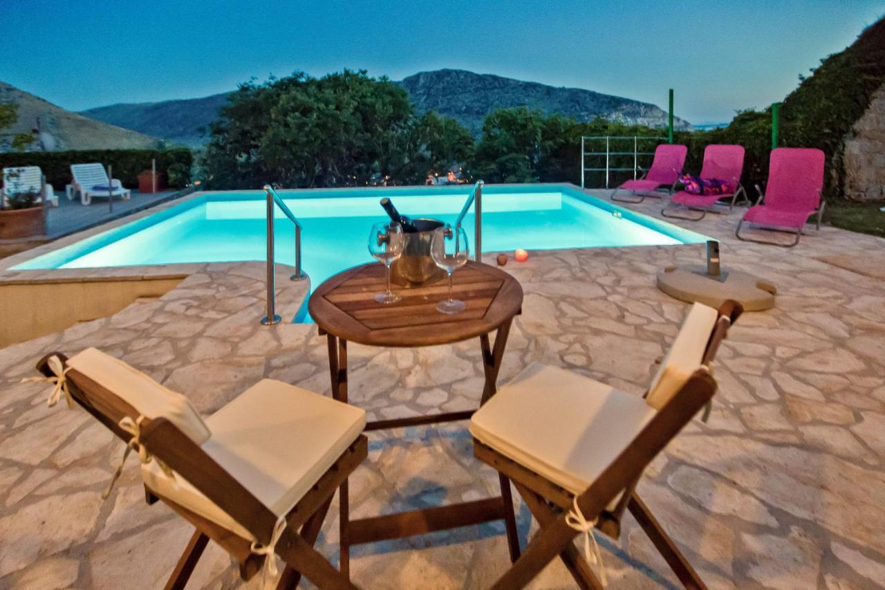 Villa Don Dan Žrnovnica 외부 사진