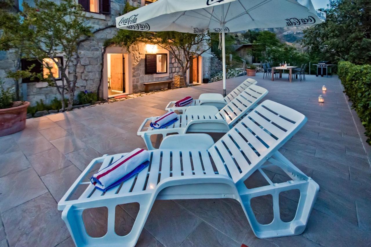 Villa Don Dan Žrnovnica 외부 사진
