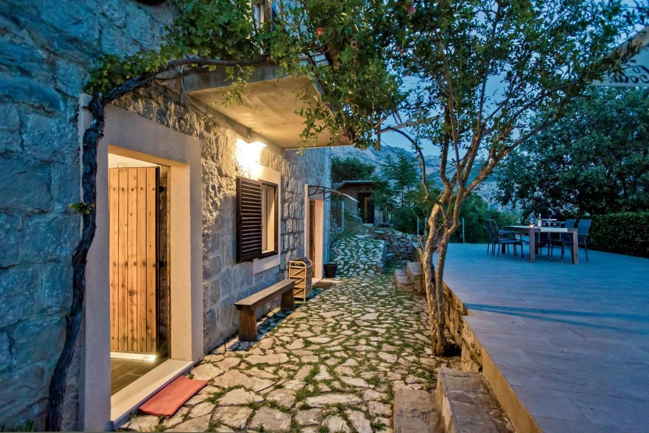Villa Don Dan Žrnovnica 외부 사진