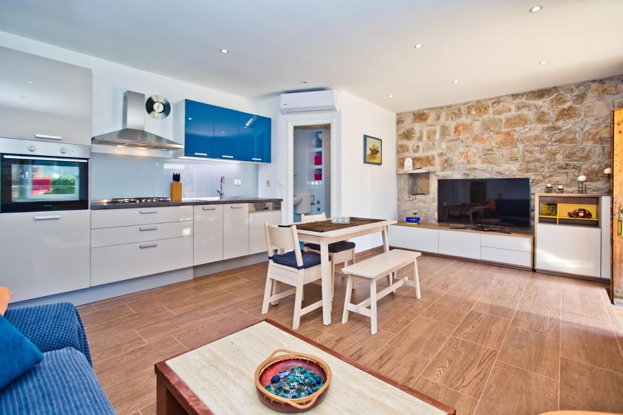 Villa Don Dan Žrnovnica 외부 사진