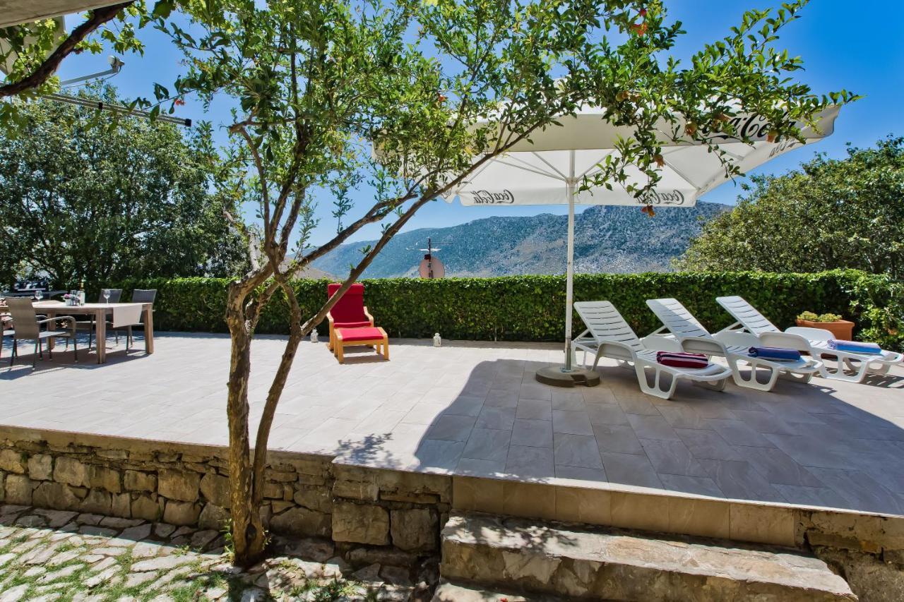 Villa Don Dan Žrnovnica 외부 사진