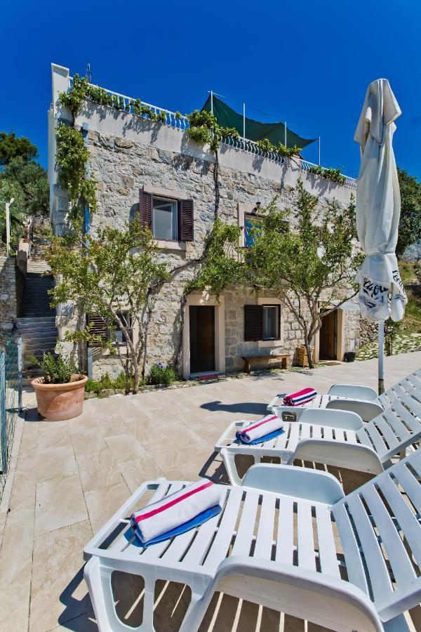 Villa Don Dan Žrnovnica 외부 사진
