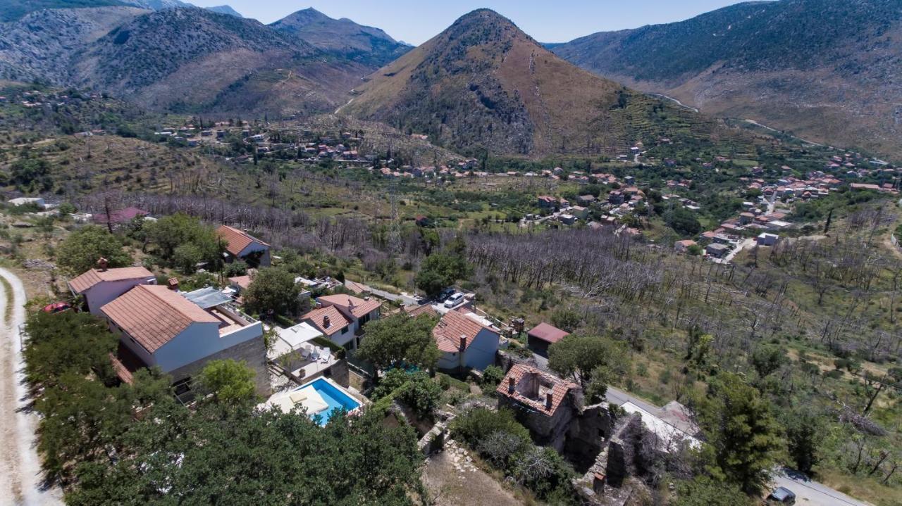 Villa Don Dan Žrnovnica 외부 사진