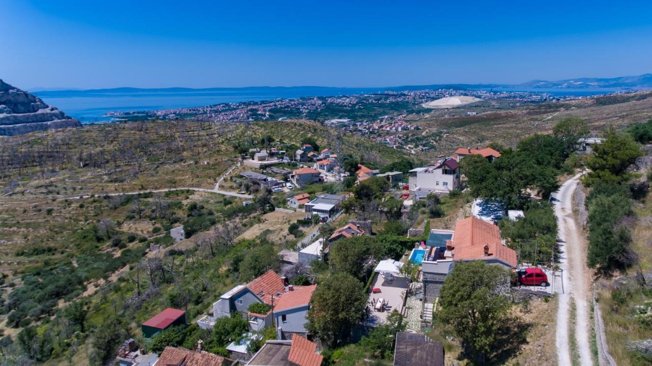 Villa Don Dan Žrnovnica 외부 사진