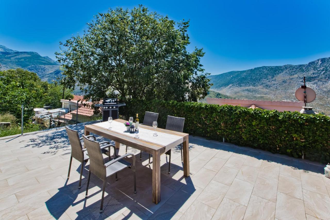 Villa Don Dan Žrnovnica 외부 사진