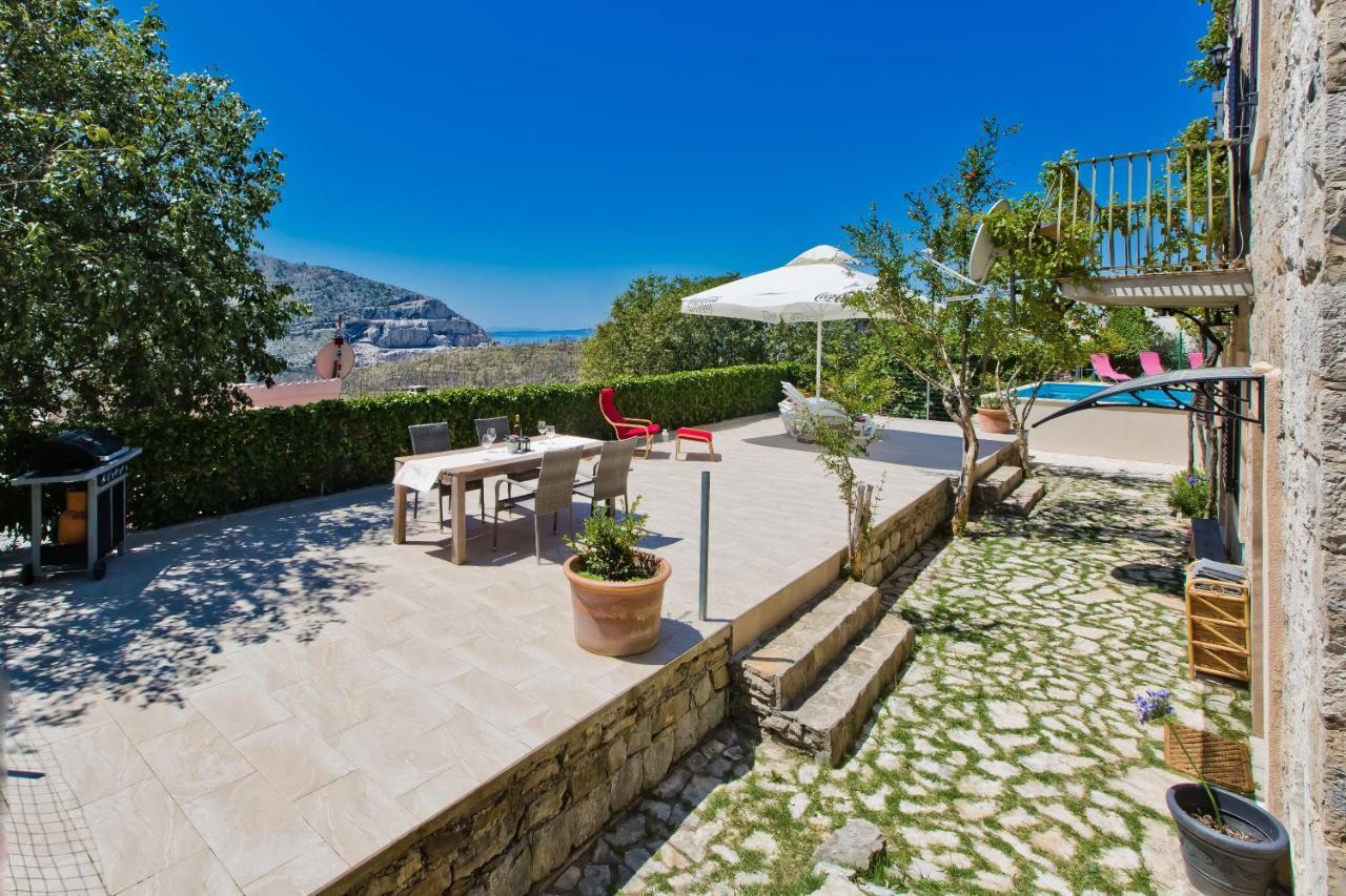 Villa Don Dan Žrnovnica 외부 사진