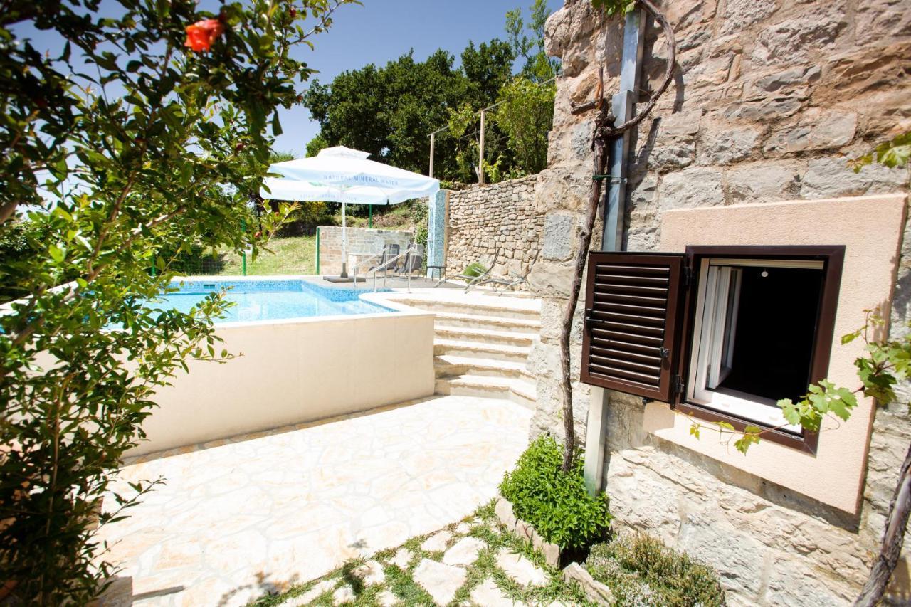 Villa Don Dan Žrnovnica 외부 사진