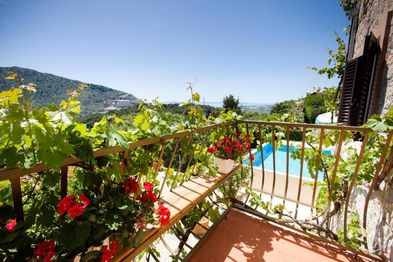 Villa Don Dan Žrnovnica 외부 사진