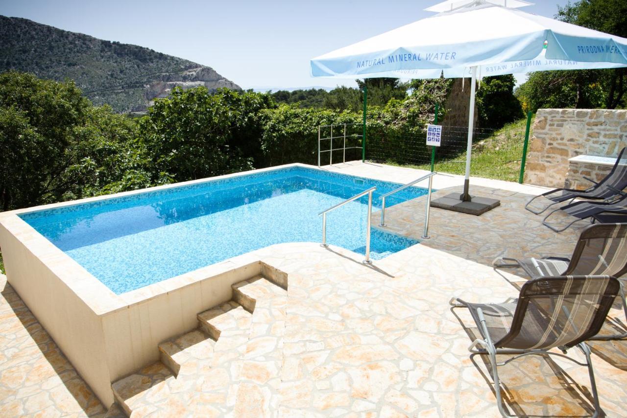 Villa Don Dan Žrnovnica 외부 사진