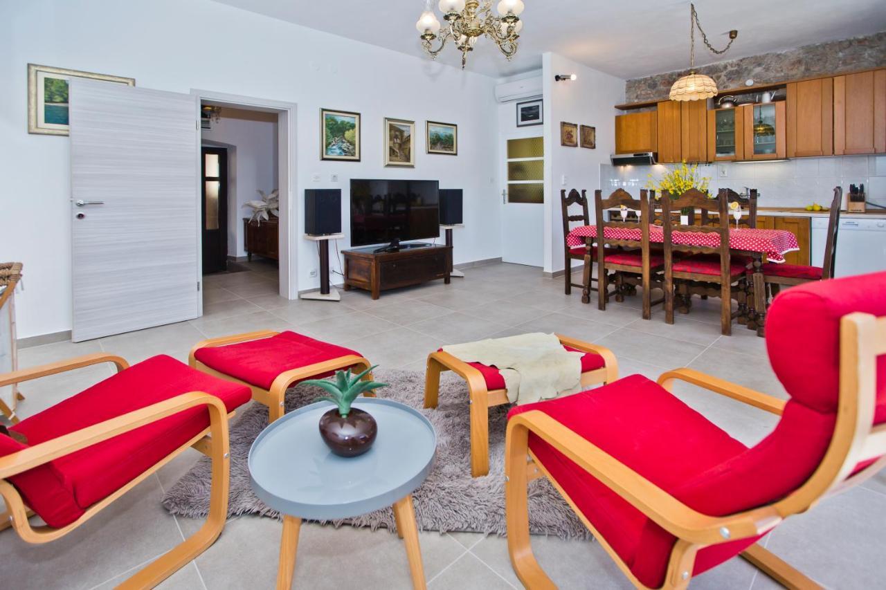 Villa Don Dan Žrnovnica 외부 사진