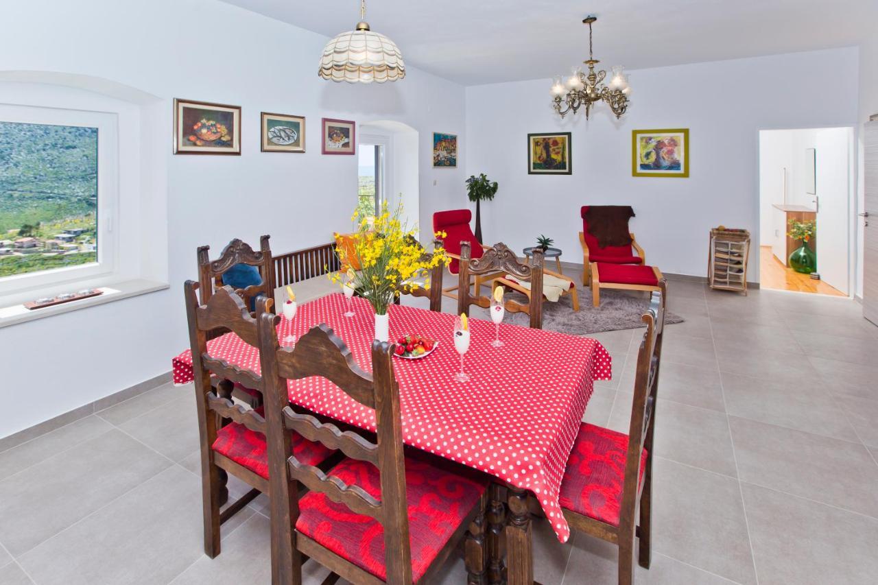 Villa Don Dan Žrnovnica 외부 사진