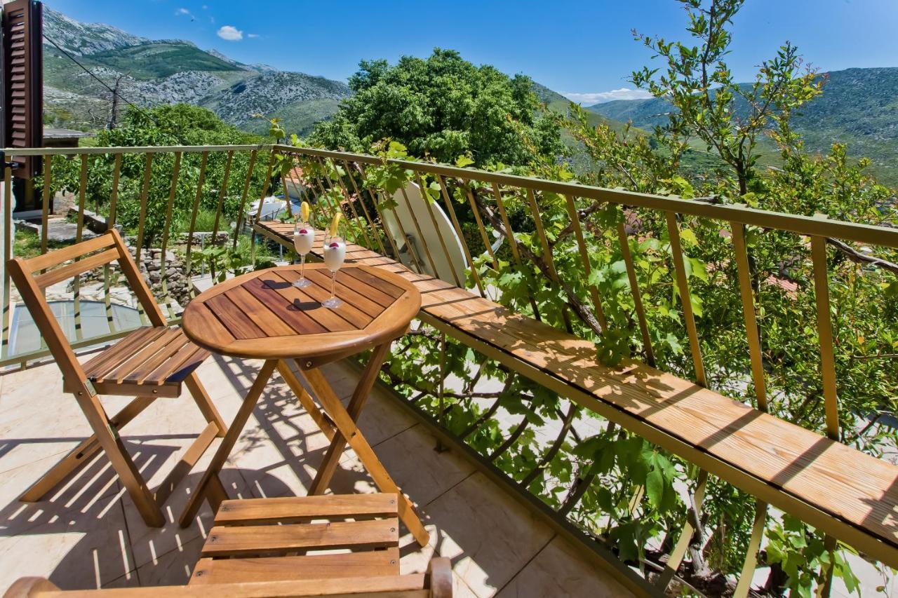 Villa Don Dan Žrnovnica 외부 사진