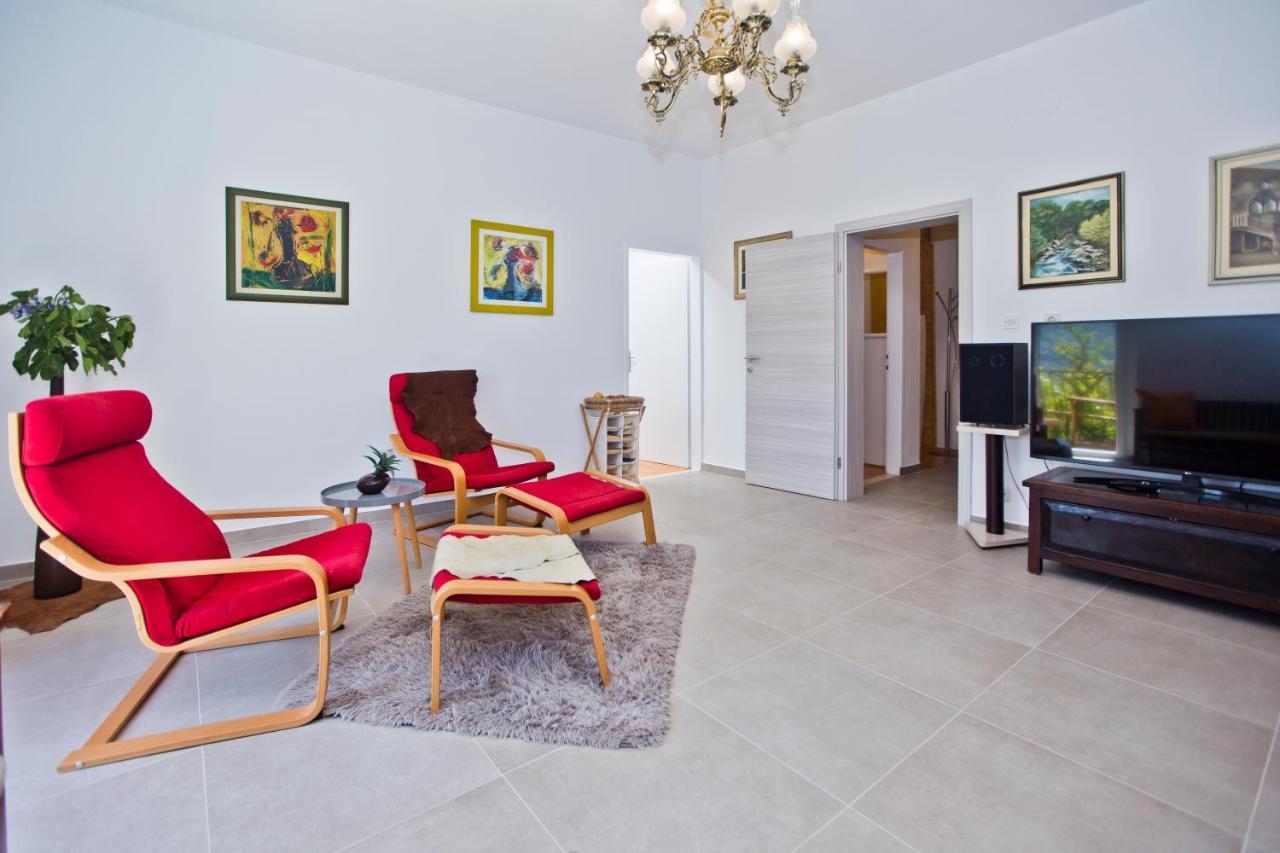 Villa Don Dan Žrnovnica 외부 사진