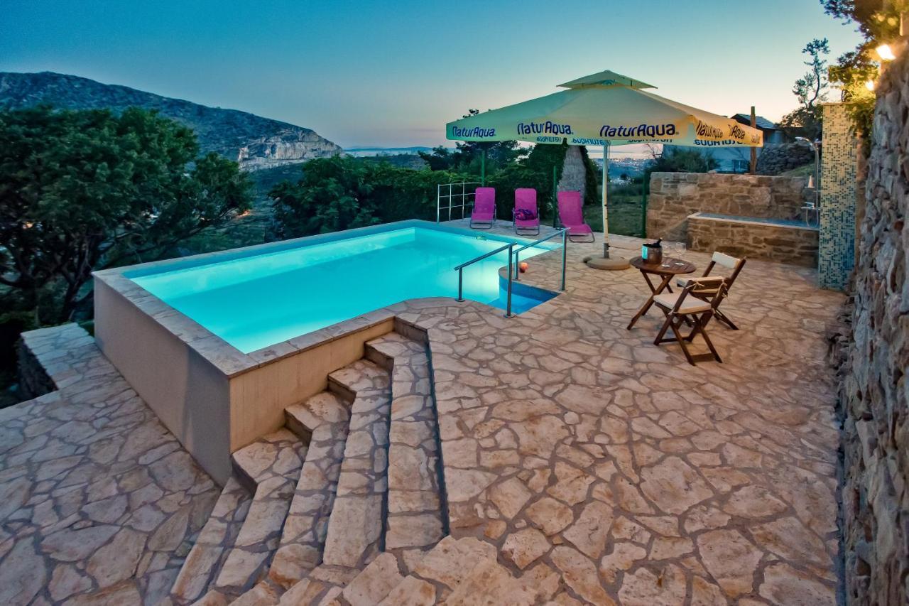 Villa Don Dan Žrnovnica 외부 사진